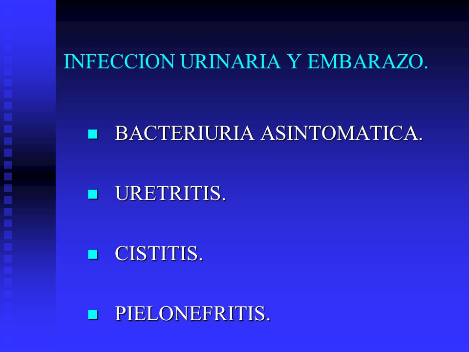 uretritis embarazo uretritis embarazo